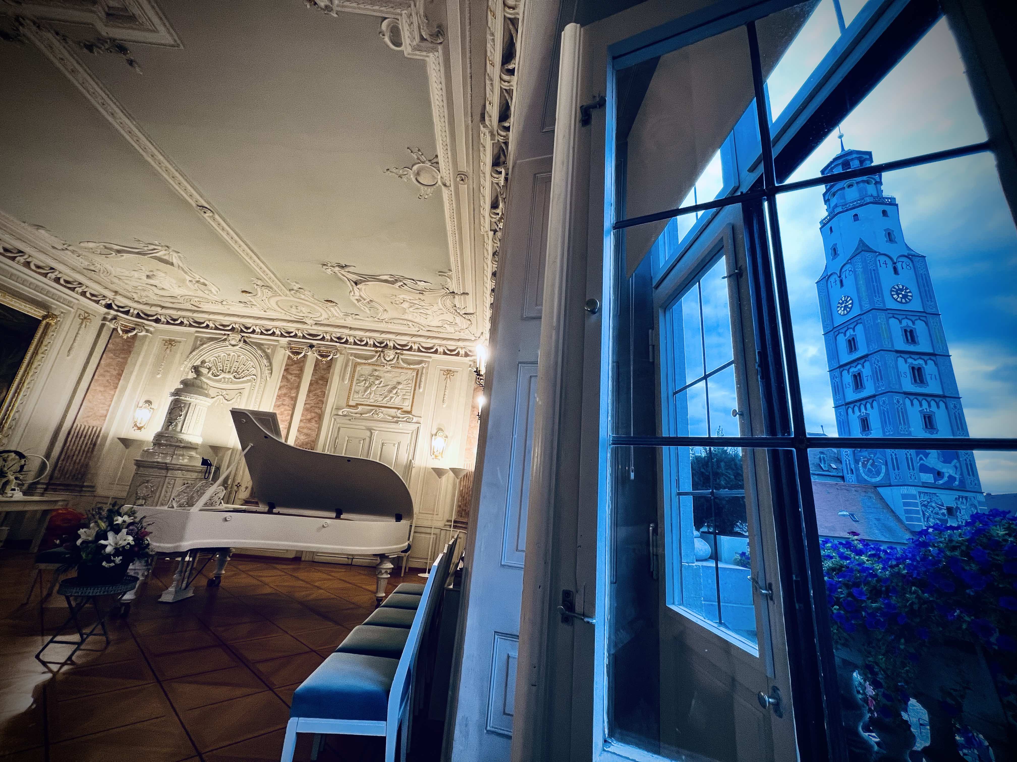 8. Lauinger Klaviertage